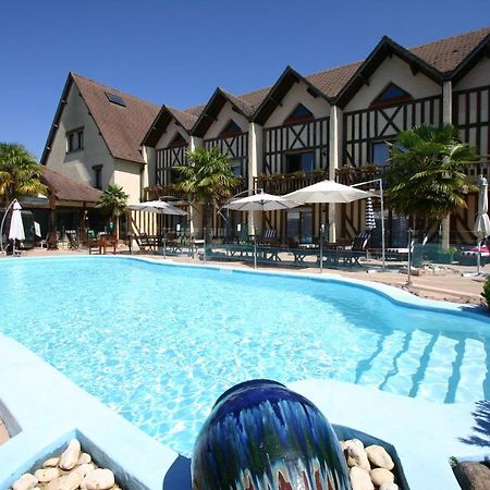 Logis Le Clos Deauville Saint Gatien 외부 사진
