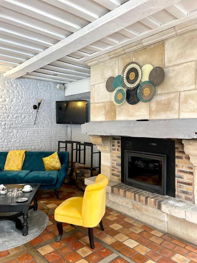 Logis Le Clos Deauville Saint Gatien 외부 사진