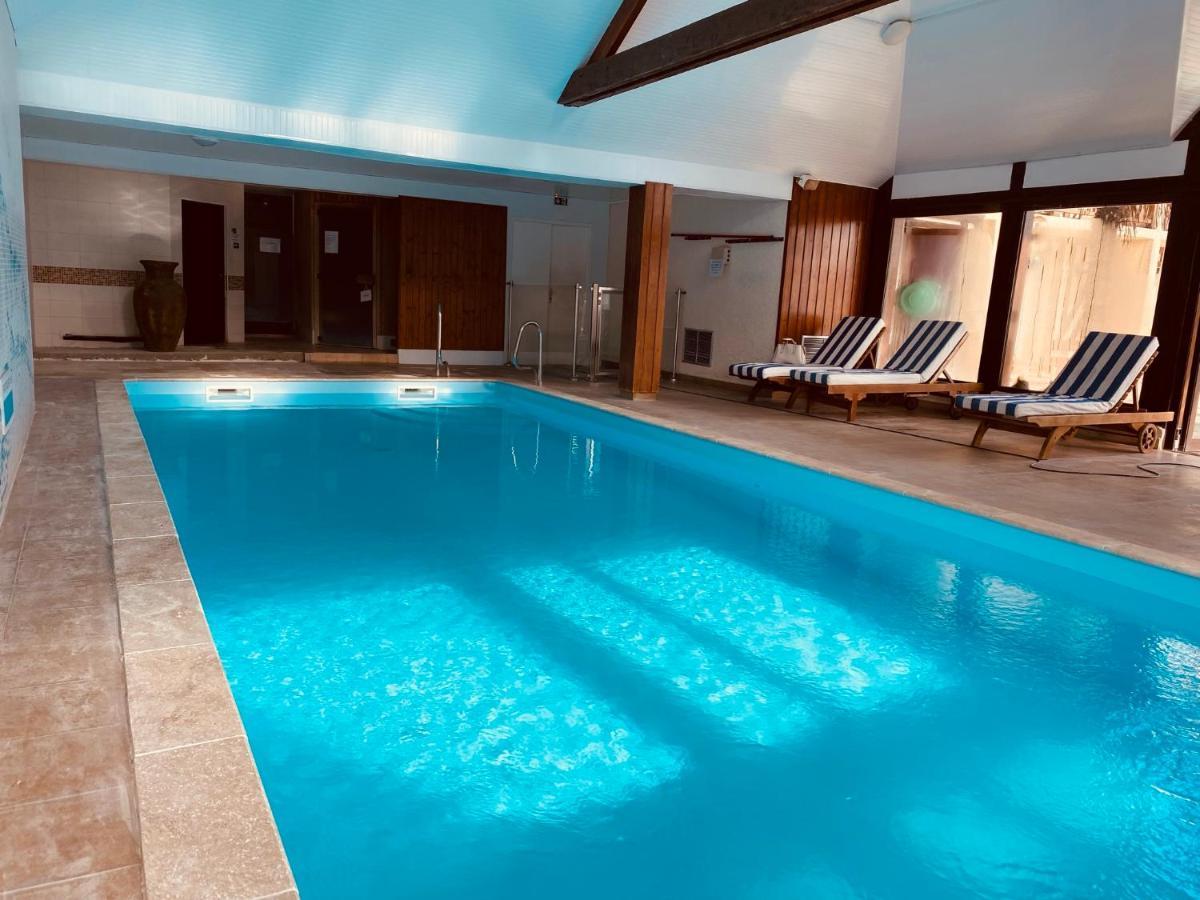Logis Le Clos Deauville Saint Gatien 외부 사진