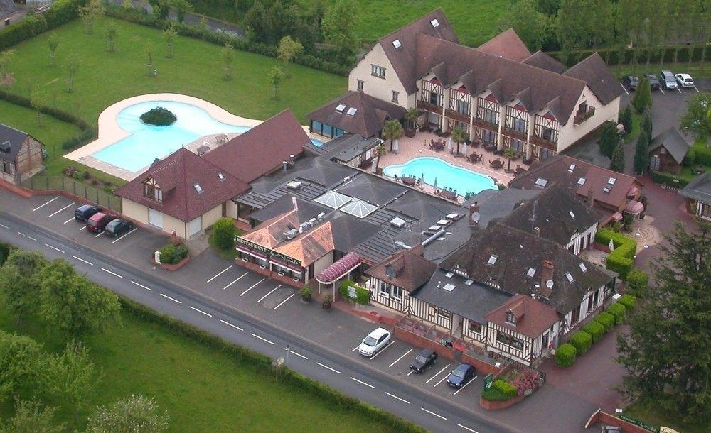 Logis Le Clos Deauville Saint Gatien 외부 사진