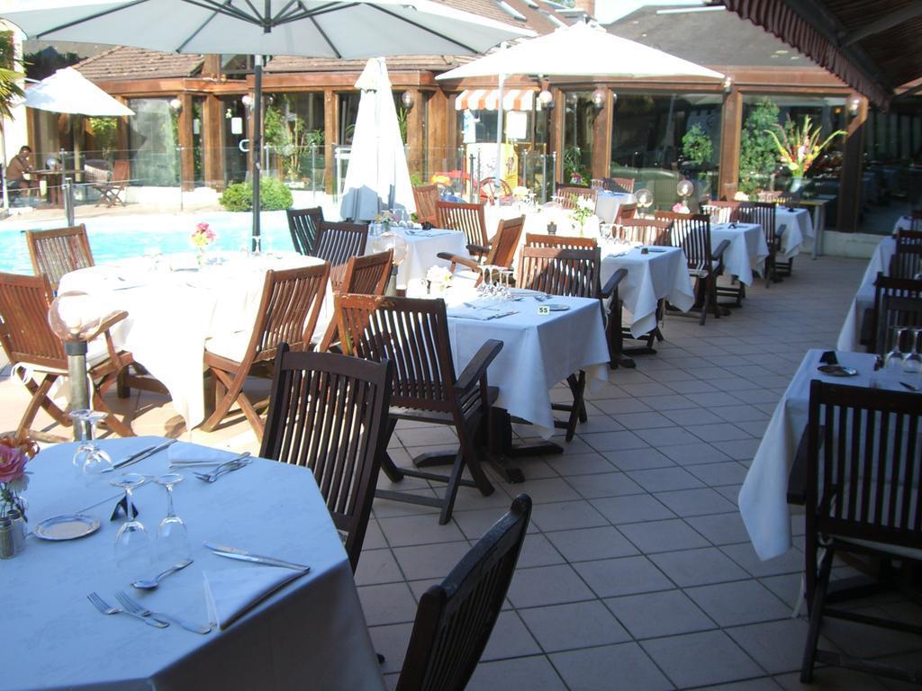 Logis Le Clos Deauville Saint Gatien 외부 사진