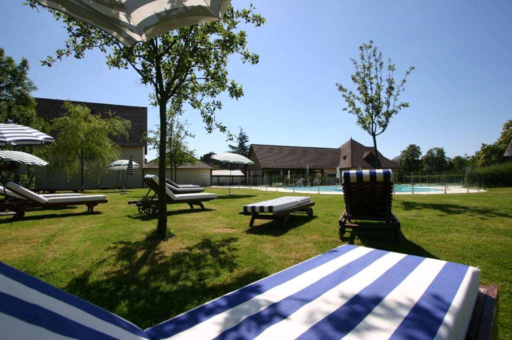 Logis Le Clos Deauville Saint Gatien 외부 사진