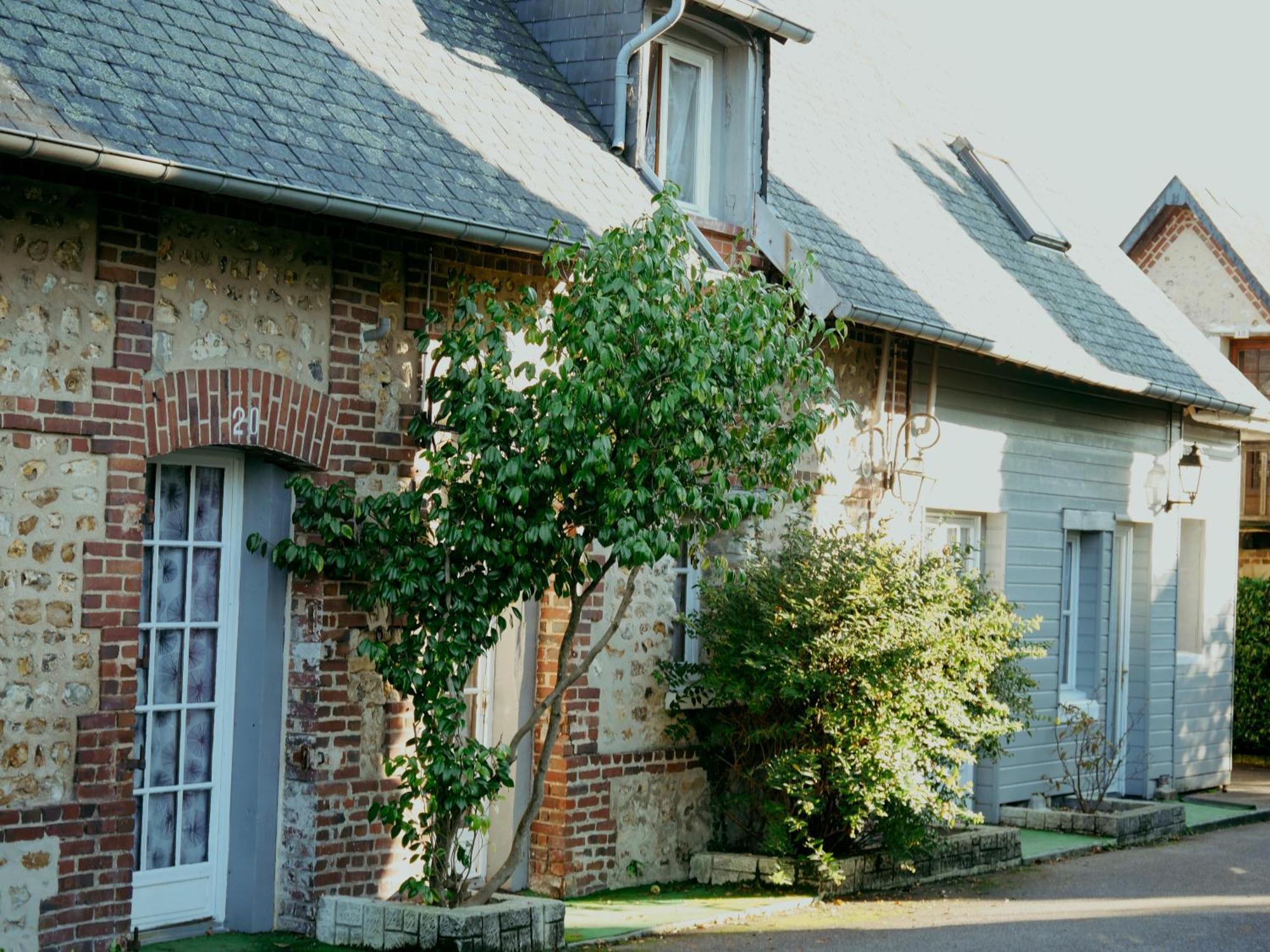 Logis Le Clos Deauville Saint Gatien 외부 사진
