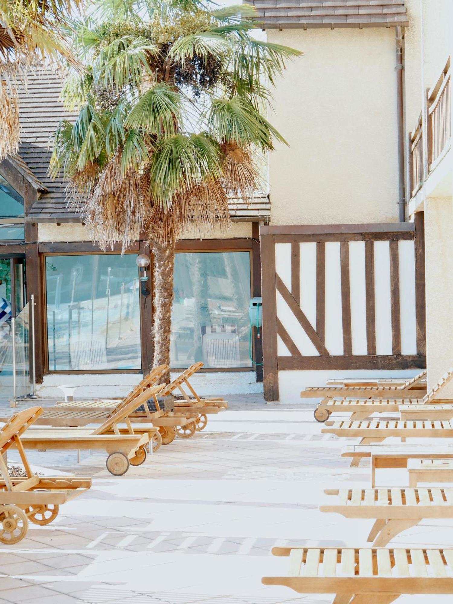 Logis Le Clos Deauville Saint Gatien 외부 사진